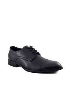 Pantofi barbatesti negri eleganti #1 THEICONIC, Negru Pantofi barbatesti negri eleganti #1 THEICONIC, Negru