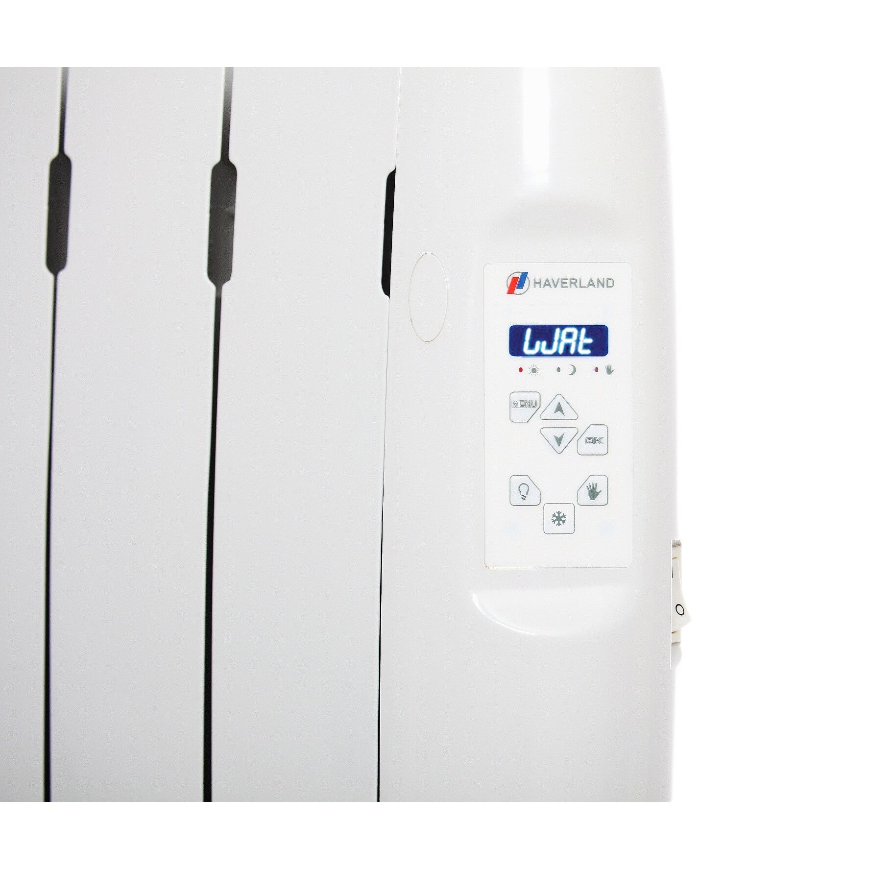 Radiator electric, Haverland, RCM8S, 1200W, Curbat - eMAG.ro