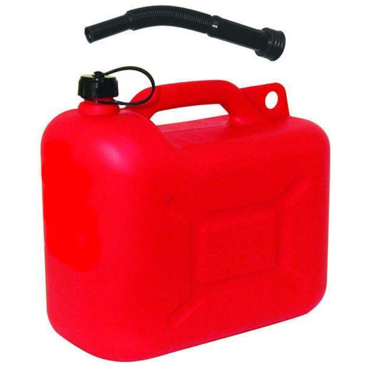 Bidon carburant pentru drujba capacitate 20 L, Terra Motors