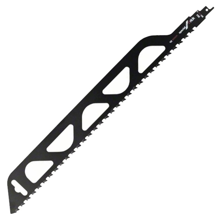 Panza fierastrau sabie Bosch S1243HM 2608650355, 305 mm, pentru materiale de constructii