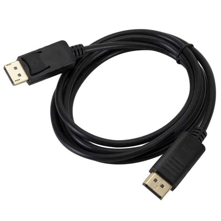 DisplayPort-DisplayPort kábel, 1,5 m
