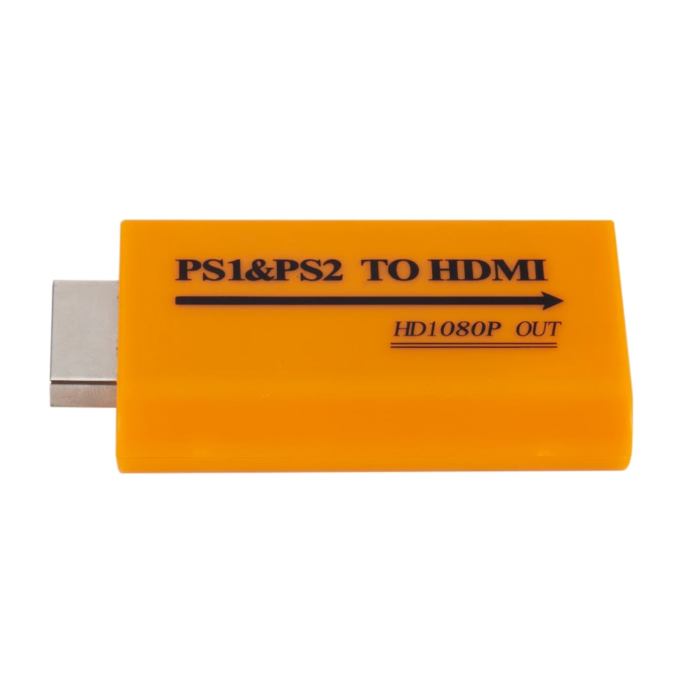 Ps1 converter to clearance hdmi