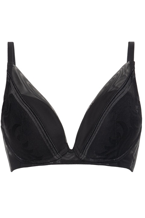 Sutien, Triumph Palm Spotlight WP EX, 10199092, Negru, 70B