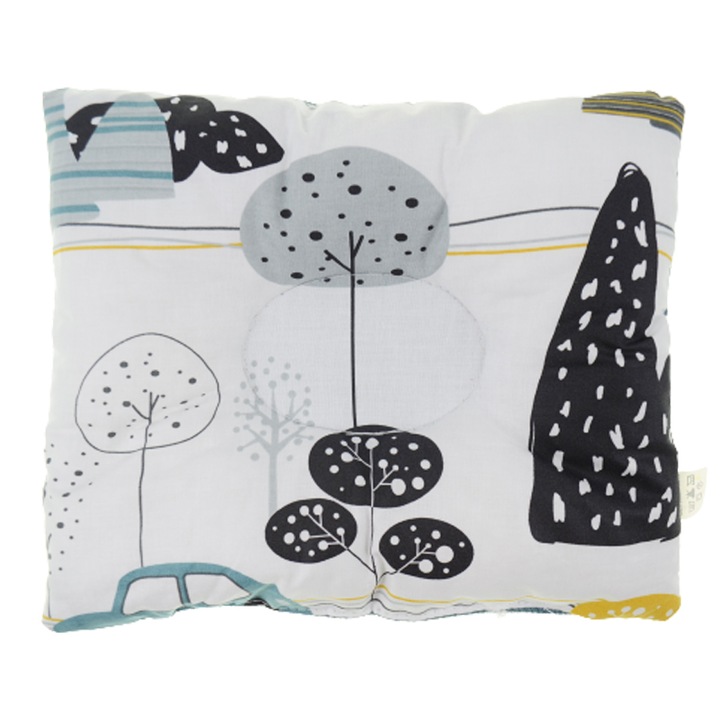 Perna profilata antialergica pentru baieti MimiNu 8543454, Multicolor