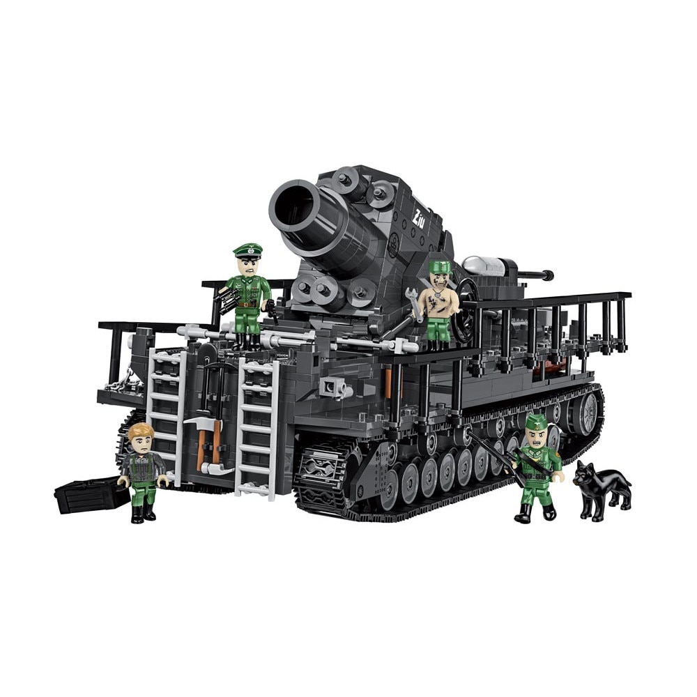 Set de Construit Karl-Gerat 040 60CM ZIU, 1574 piese - eMAG.ro