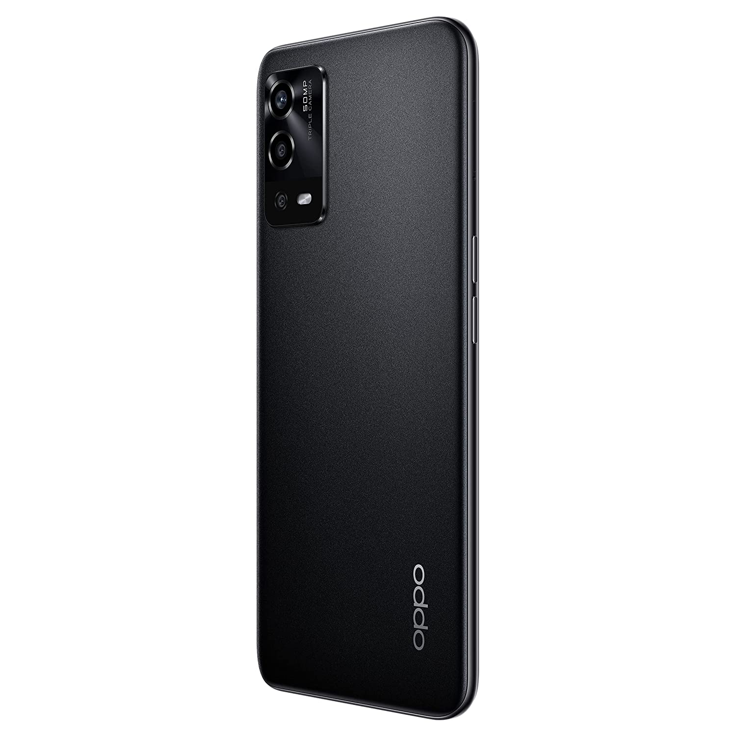 OPPO A55 ブラック 本体 Telefon mobil Oppo A55, Dual SIM, 128GB, 4GB RAM, 4G, Black - eMAG.ro