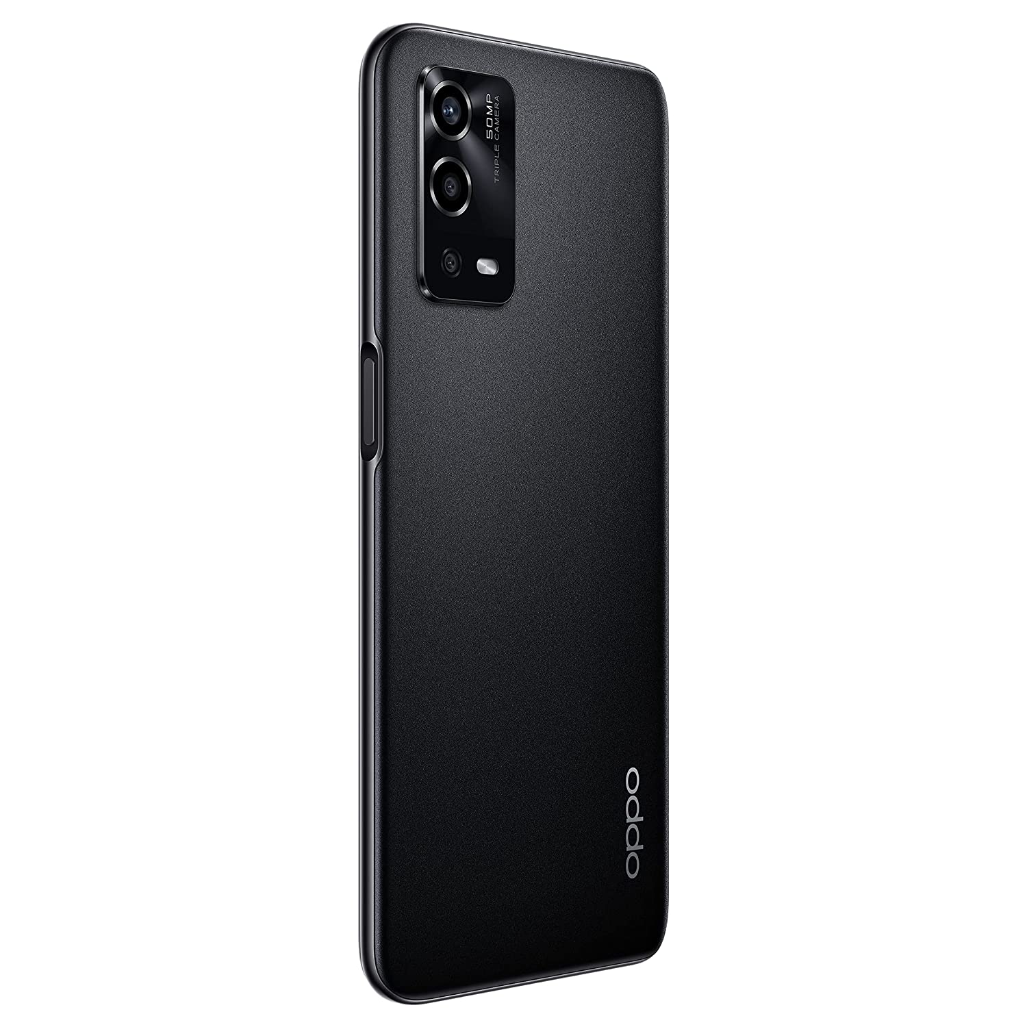 Telefon mobil Oppo A55, Dual SIM, 128GB, 4GB RAM, 4G, Black - eMAG.ro