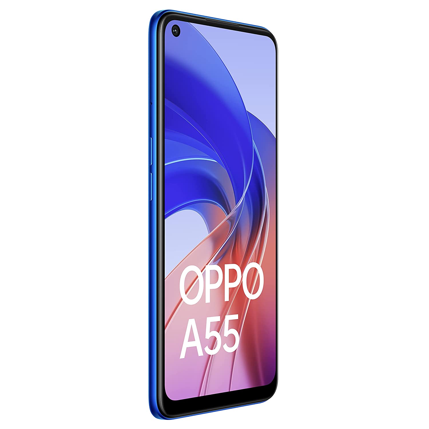 Telefon mobil Oppo A55, Dual SIM, 128GB, 4GB RAM, 4G, Blue - eMAG.ro Telefon mobil Oppo A55, Dual SIM, 128GB, 4GB RAM, 4G, Blue - eMAG.ro