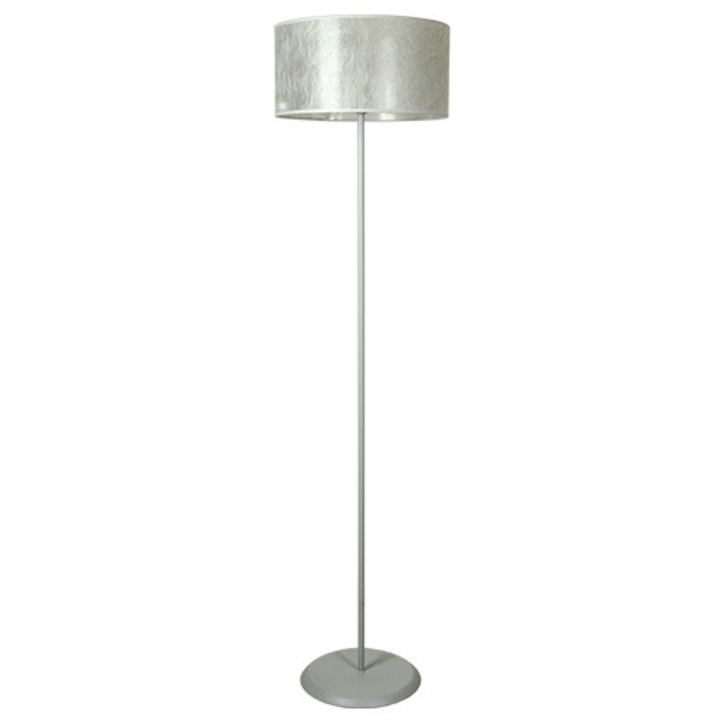 Лампион Lightstyle Сета Сребро, 1хЕ27, Титан