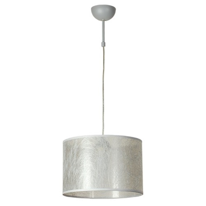 Pandantiv Lightstyle Seta Argintiu, o300, 1xE27, Titan