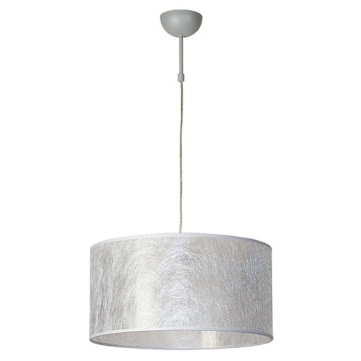 Pendul, Lightstyle, E27, Argintiu