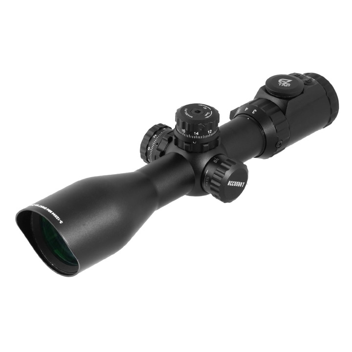 Leapers 3-12x44 Compact 30 mm taktikai távcső