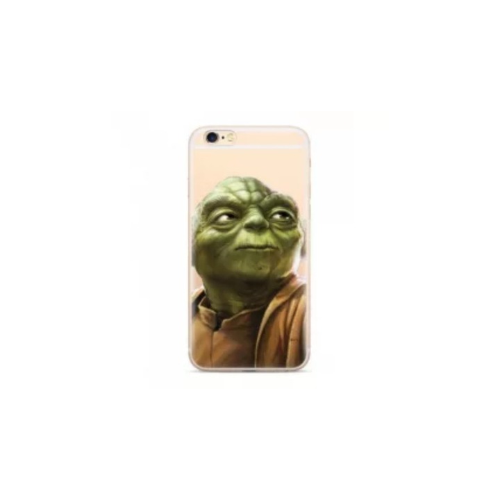 Samsung A40\A405 Star Wars Yoda mintás telefontok