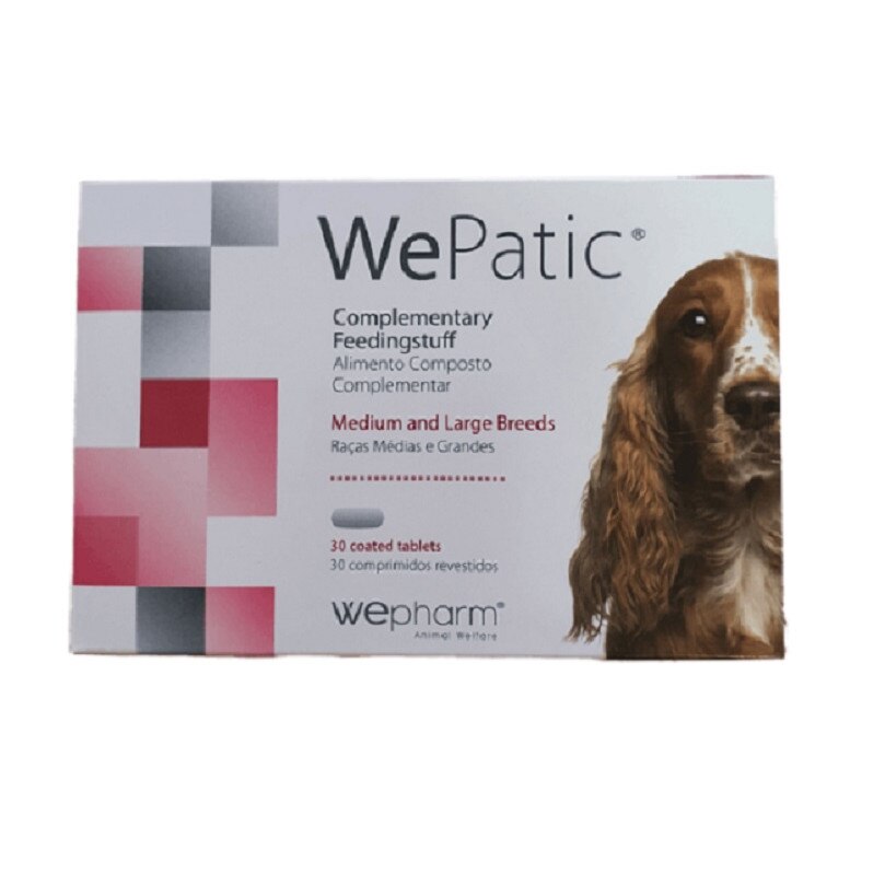 wepatic large breed