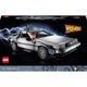 LEGO® Icons - Vissza a jövőbe időgép 10300, 1872 db