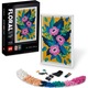 LEGO® Art - Arta florala 31207, 2870 piese