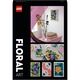 LEGO® Art - Arta florala 31207, 2870 piese