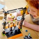 LEGO® City - Каскадьорско предизвикателство Knock-Down 60341, 117 части