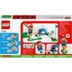 LEGO® Super Mario 71405 Fuzzy kilövő kiegészítő szett