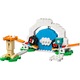 LEGO® Super Mario 71405 Fuzzy kilövő kiegészítő szett