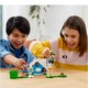LEGO® Super Mario 71405 Fuzzy kilövő kiegészítő szett