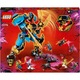 LEGO® NINJAGO® - Роботът на Nya Samurai X 71775, 1003 части