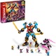 LEGO® NINJAGO® - Роботът на Nya Samurai X 71775, 1003 части