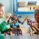 LEGO® NINJAGO® - Роботът на Nya Samurai X 71775, 1003 части