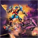 LEGO® NINJAGO® - Роботът на Nya Samurai X 71775, 1003 части