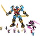 LEGO® NINJAGO® - Роботът на Nya Samurai X 71775, 1003 части