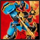 LEGO® NINJAGO® - Роботът на Nya Samurai X 71775, 1003 части