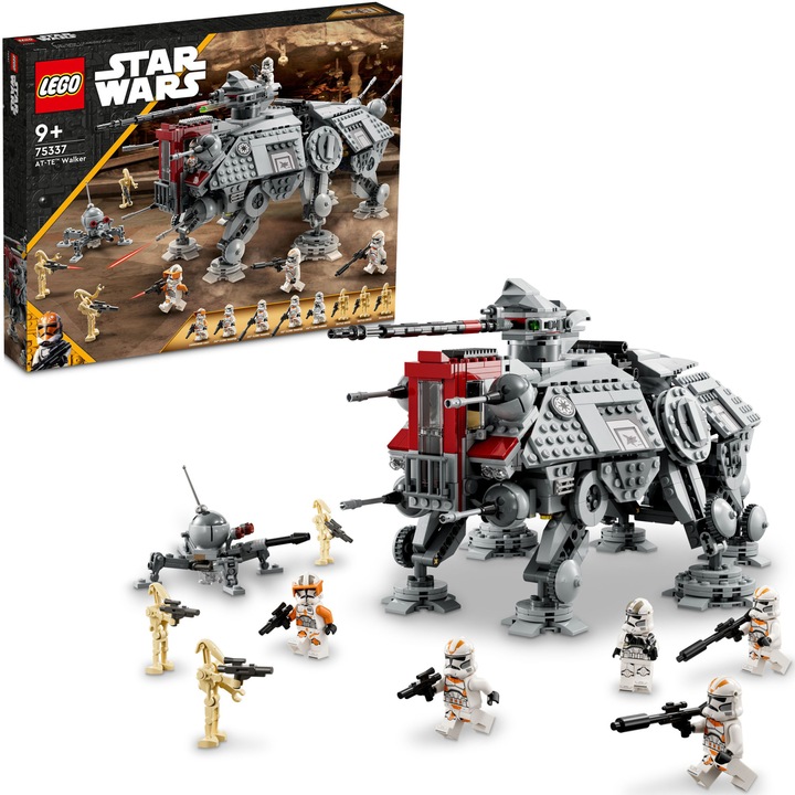 LEGO® Star Wars™ 75337 AT-TE™ lépegető