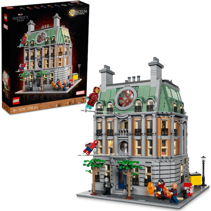 LEGO® Marvel 76218 Sanctum Sanctorum