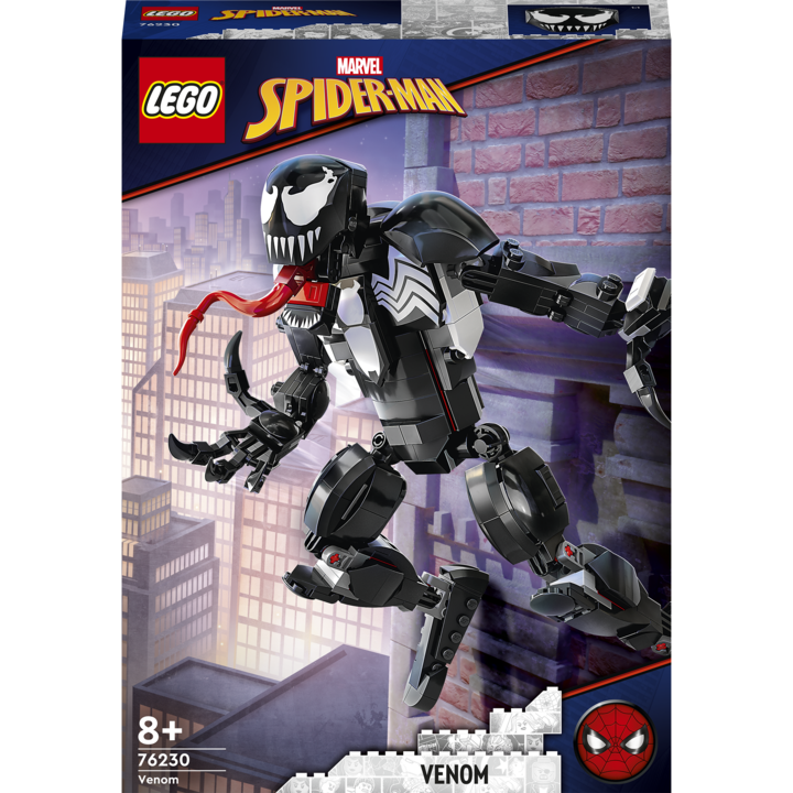 LEGO® Super Heroes - Фигурка Venom 76230, 297 части