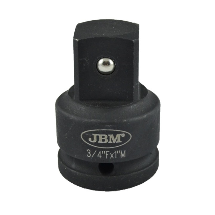 Adaptor de impact, JBM, 3/4"H 1"M