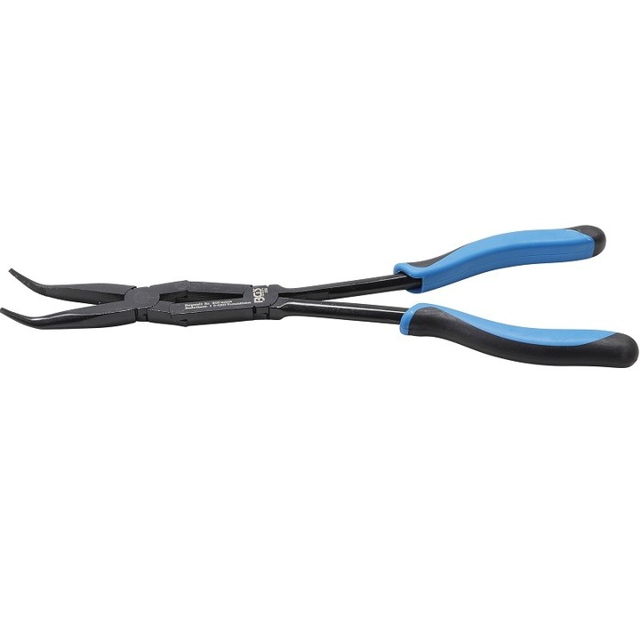Cleste cu cioc dublu articulat 350mm, BGS Technic