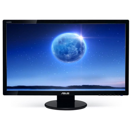 Monitor LCD Asus 27'', Wide, Full HD, DVI, HDMI, Boxe, Negru, VE276Q ...