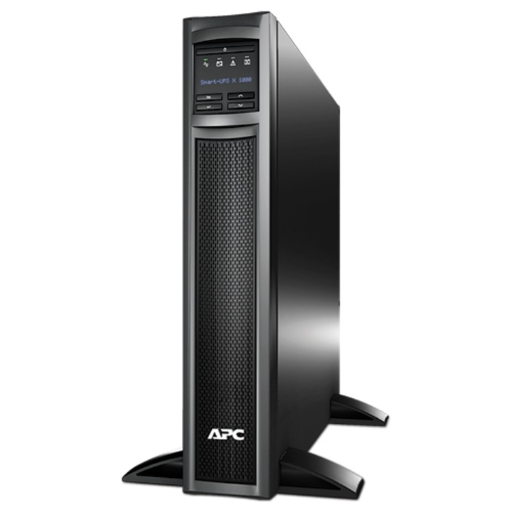 UPS APC Smart-UPS XL, 1000VA/800W, Extended Runtime Model