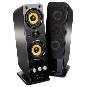 Boxe 2.0 Creative GIGAWORKS T40 II, 32W RMS, Negru Boxe 2.0 Creative GIGAWORKS T40 II, 32W RMS, Negru