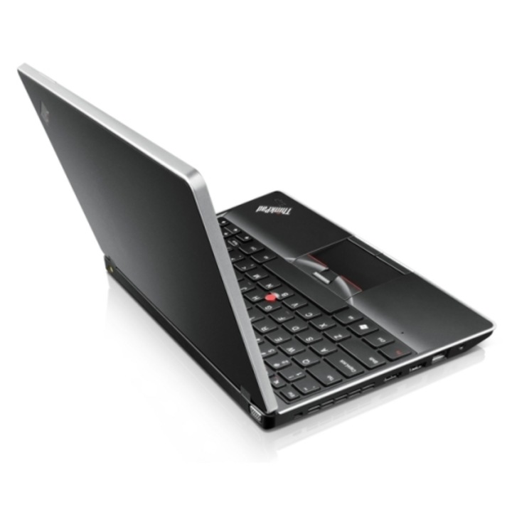 Laptop Lenovo ThinkPad Edge 11 cu procesor Intel® Core™ i3-380UM 1.33GHz, 2GB, 320GB, Intel® HD Graphics, FreeDOS, Negru