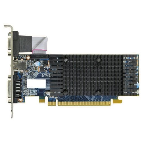 Placa video HIS ATI Radeon HD 5450 Silence, 1024MB, GDDR2, 64bit