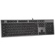 Клавиатура A4Tech KV-300H X-Key Isolation, USB, Сива