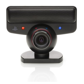 Playstation Eye camera pentru PS3 Playstation Eye camera pentru PS3