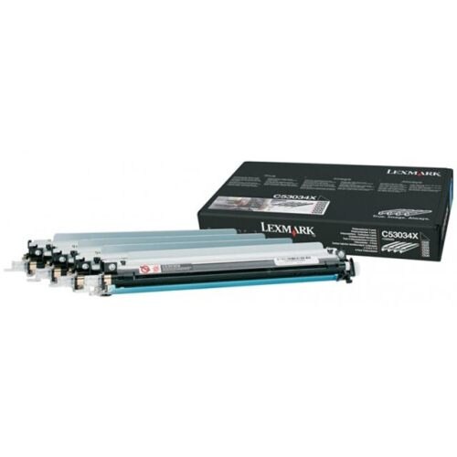 Photoconductor Lexmark C53034X 4-pack