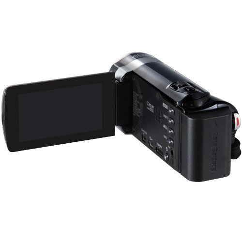 Camera video JVC Everio FullHD GZHM650B, Negru eMAG.ro