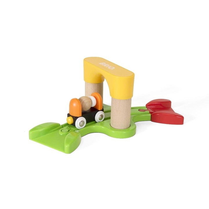 Tunel cuburi Brio primul meu trenulet