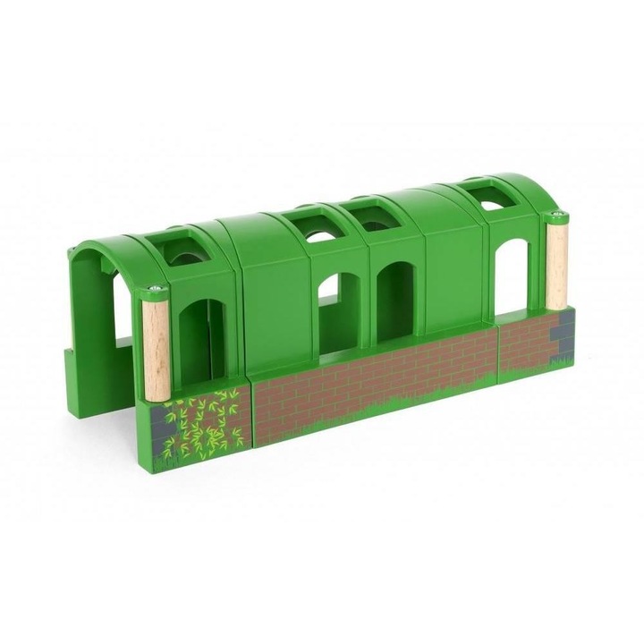 Tunel Brio flexibil