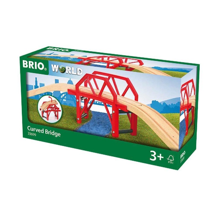 Pod curbat Brio