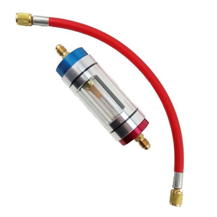 Kit pentru spalare circuit AC cu freon, oksys