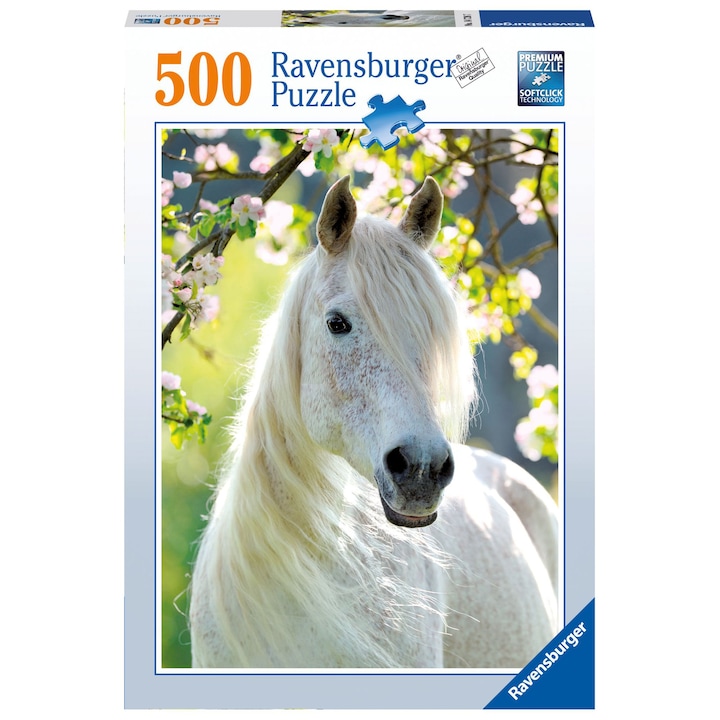 Ravensburger Puzzle - Ló, 500 db
